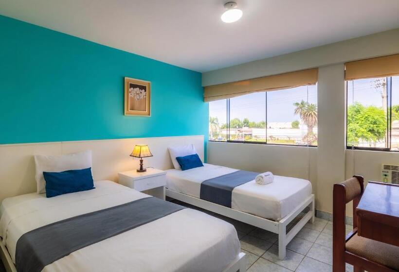 스탠다드 트리플 룸, Country Trujillo