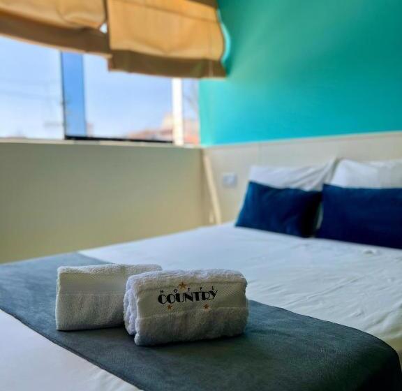 디럭스 룸, Country Trujillo