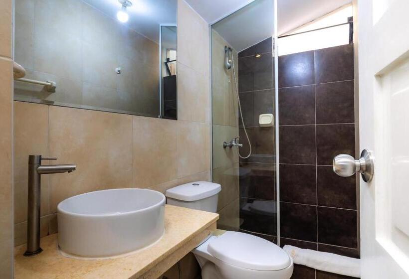 디럭스 룸, Country Trujillo