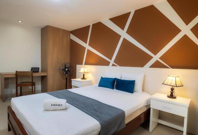 디럭스 룸, Country Trujillo