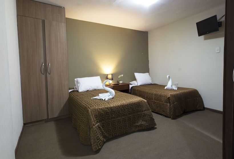 스탠다드 룸, Country Trujillo