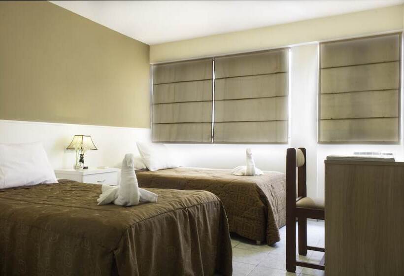 스탠다드 트리플 룸, Country Trujillo