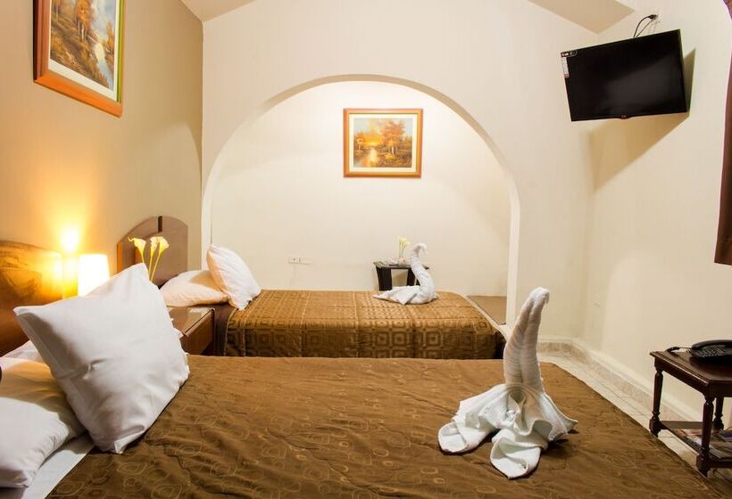 스탠다드 트리플 룸, Country Trujillo