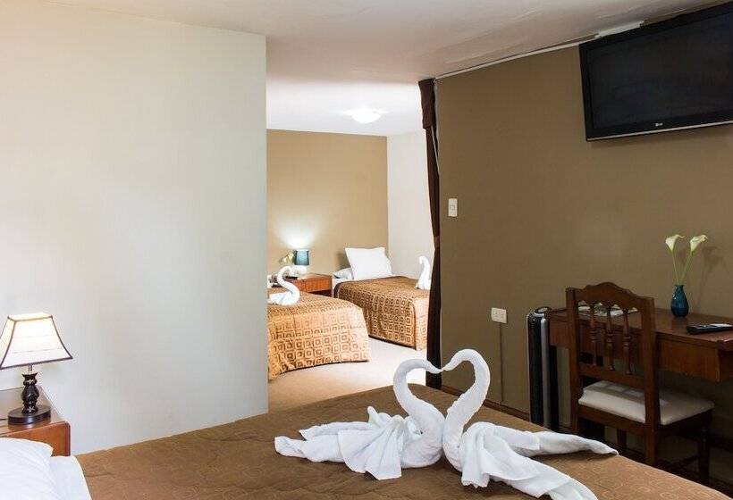 스탠다드 트리플 룸, Country Trujillo