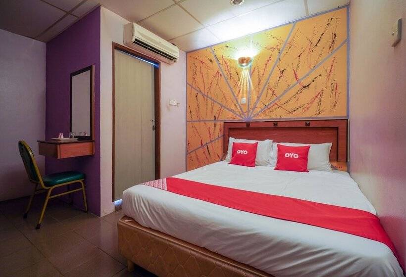 غرفة قياسية, Dj Palace