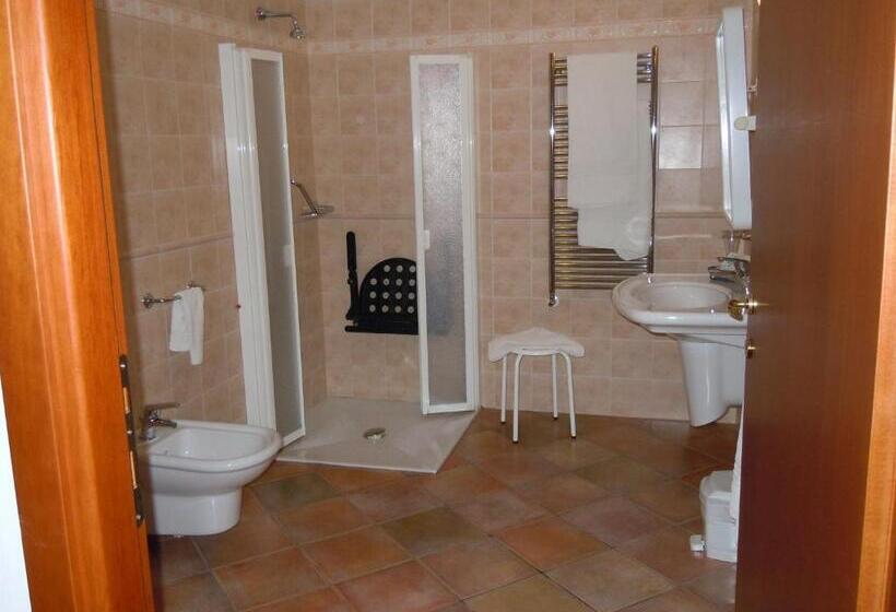 חדר סטנדרט, Il Castello