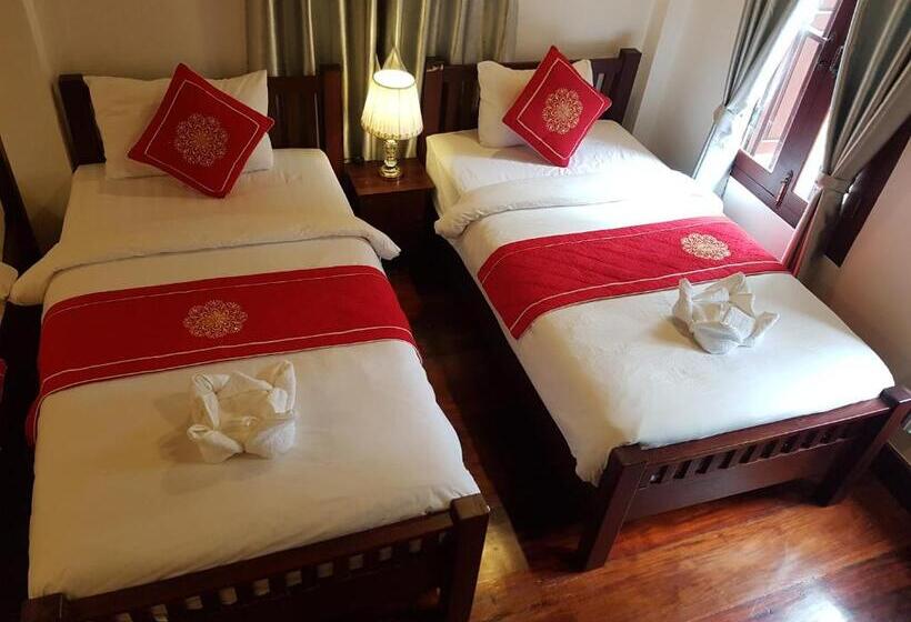 اتاق سوپریور, Luang Prabang Pangkham Lodge