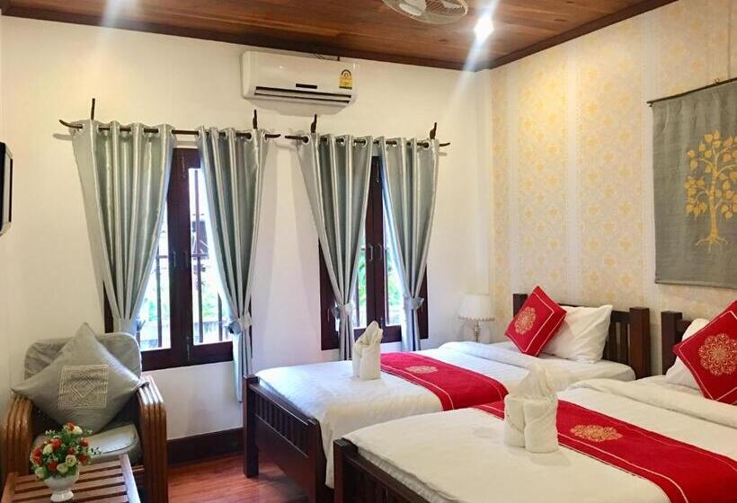 اتاق سوپریور, Luang Prabang Pangkham Lodge