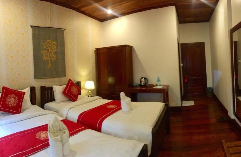 اتاق سوپریور, Luang Prabang Pangkham Lodge
