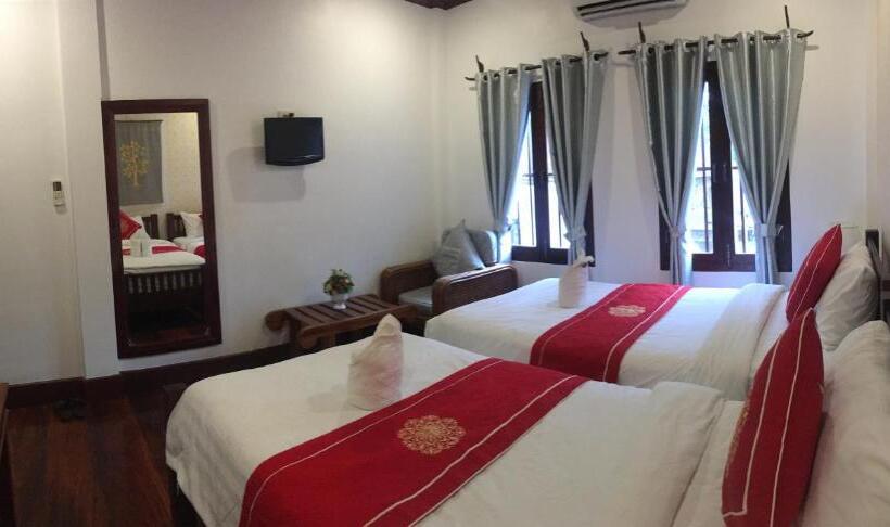اتاق سوپریور, Luang Prabang Pangkham Lodge
