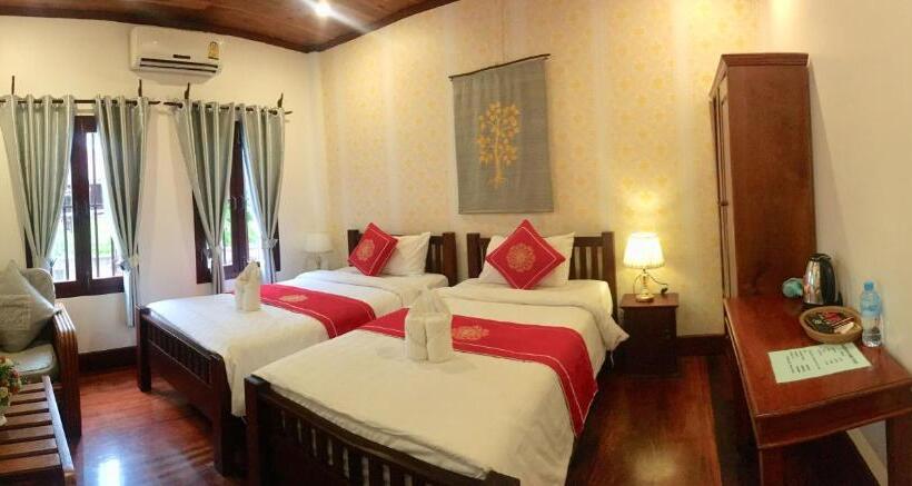 اتاق سوپریور, Luang Prabang Pangkham Lodge