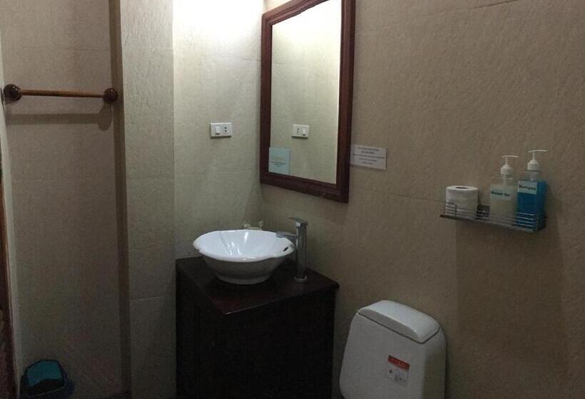 اتاق لوکس یک تخته, Luang Prabang Pangkham Lodge