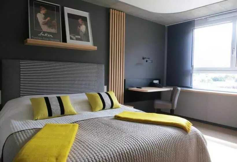 スタンダードルーム, Martigny Boutique Hôtel