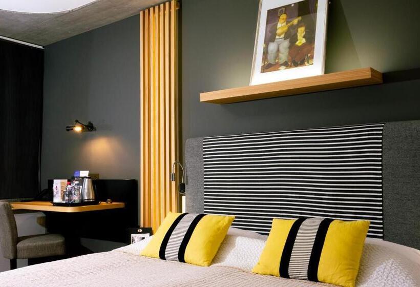 スタンダードルーム, Martigny Boutique Hôtel