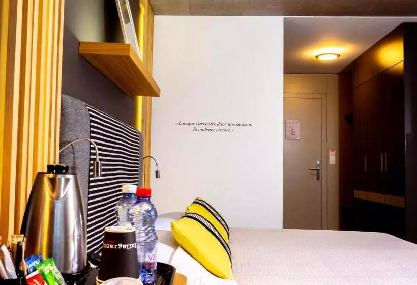 スタンダードルーム, Martigny Boutique Hôtel