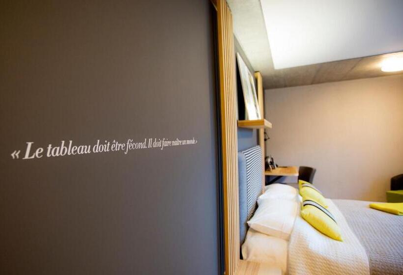 小型套房, Martigny Boutique Hôtel