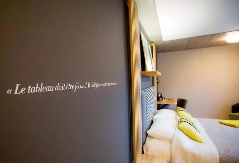 ジュニアスイート, Martigny Boutique Hôtel