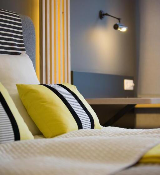 ジュニアスイート, Martigny Boutique Hôtel