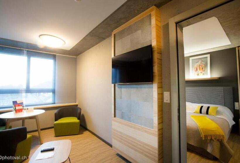 スイート, Martigny Boutique Hôtel