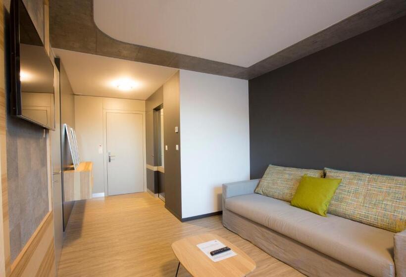 スイート, Martigny Boutique Hôtel