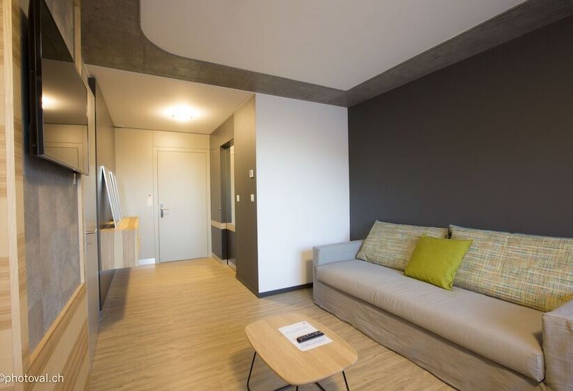 スイート, Martigny Boutique Hôtel