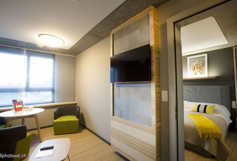 套房, Martigny Boutique Hôtel