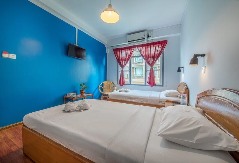 اتاق سوپریور, Ostello Bello Nyaung Shwe