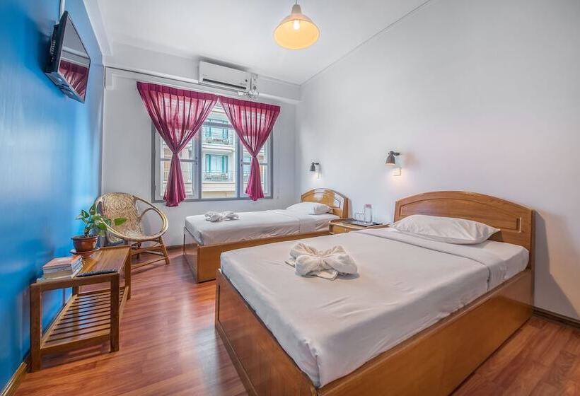 اتاق سوپریور, Ostello Bello Nyaung Shwe