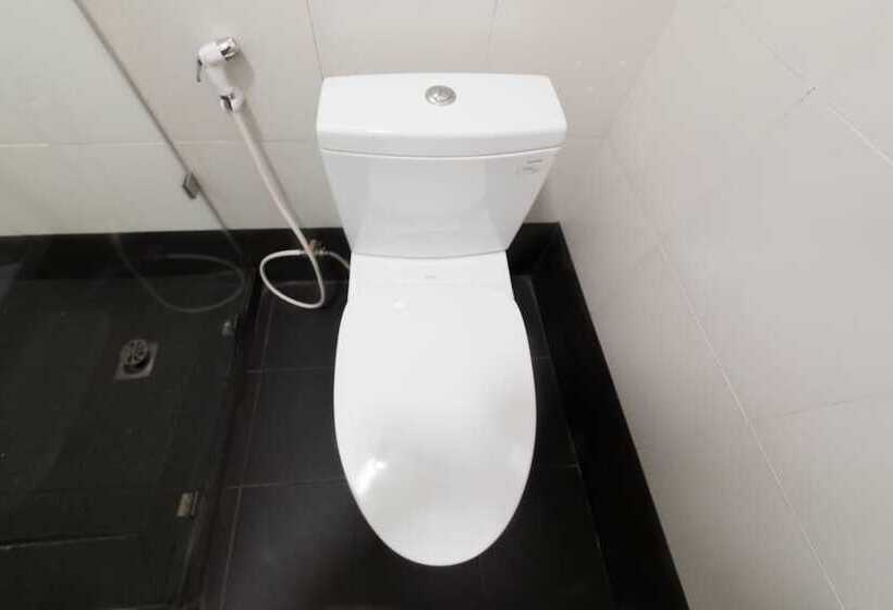 تختخواب در اتاق مشترک, Ostello Bello Nyaung Shwe