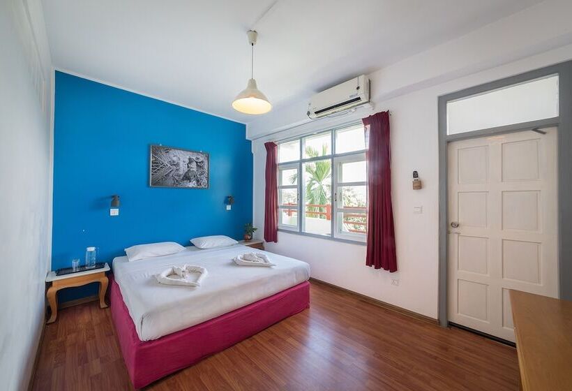 اتاق سوپریور یک تخته, Ostello Bello Nyaung Shwe