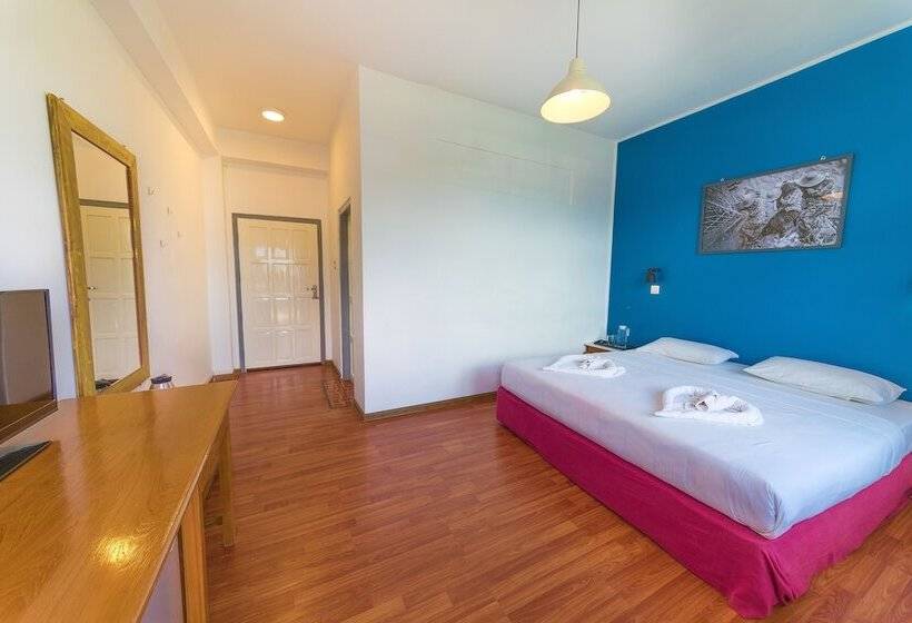 اتاق سوپریور یک تخته, Ostello Bello Nyaung Shwe