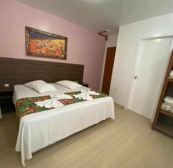 סוויטת סופריור, Pousada Bernúncia