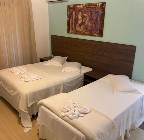 סוויטת סופריור, Pousada Bernúncia