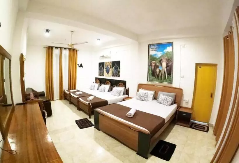 家族用の部屋エコノミー, Seyara Holiday Resort