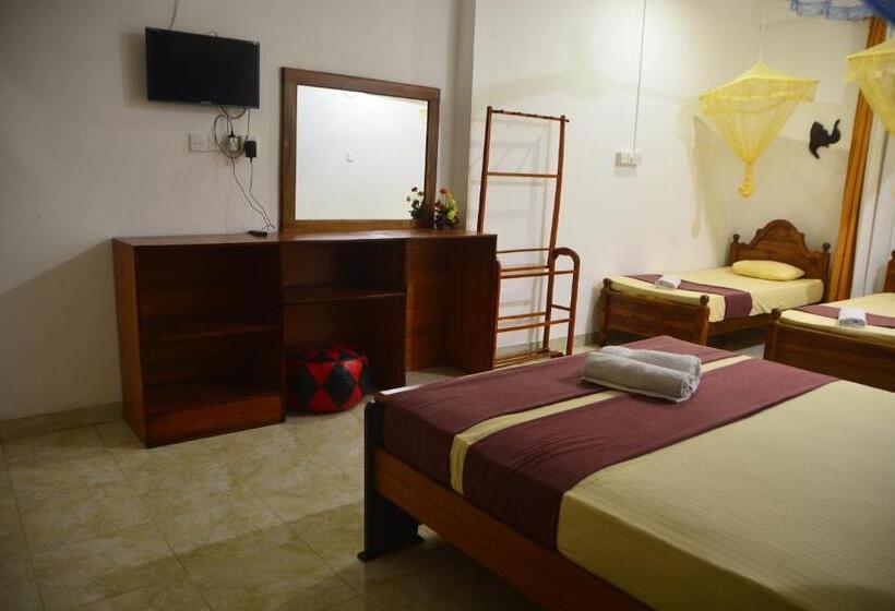 سوئیت خانوادگی اقتصادی, Seyara Holiday Resort