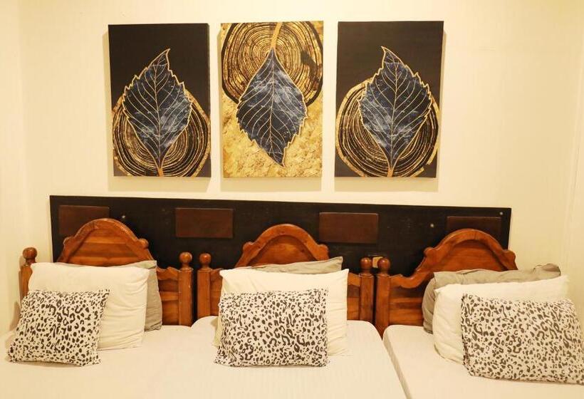 经济型家庭间, Seyara Holiday Resort