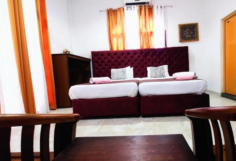 اتاق اکونومی, Seyara Holiday Resort