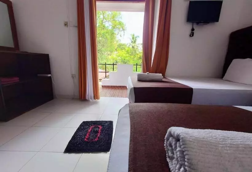 エコノミールーム, Seyara Holiday Resort