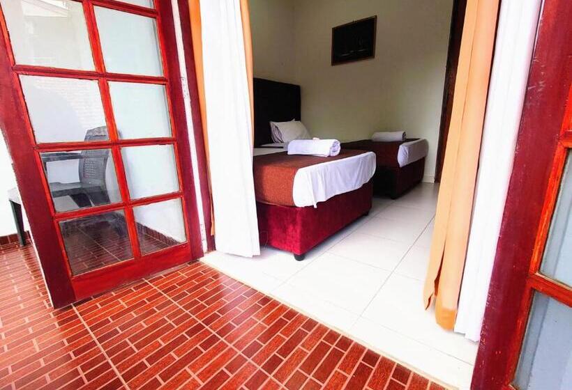 اتاق اکونومی, Seyara Holiday Resort