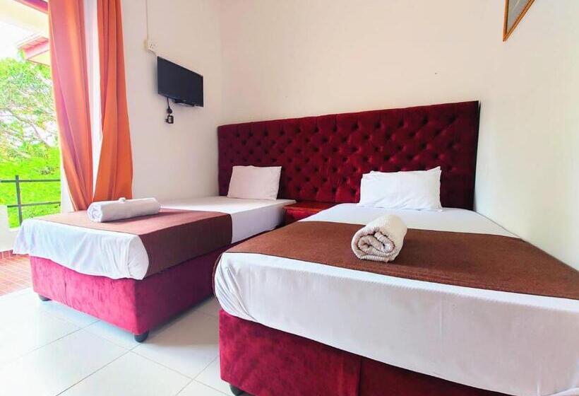 经济房, Seyara Holiday Resort