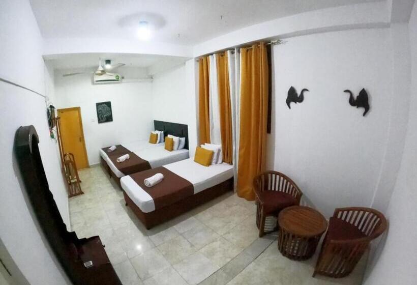 经济型三人房间, Seyara Holiday Resort