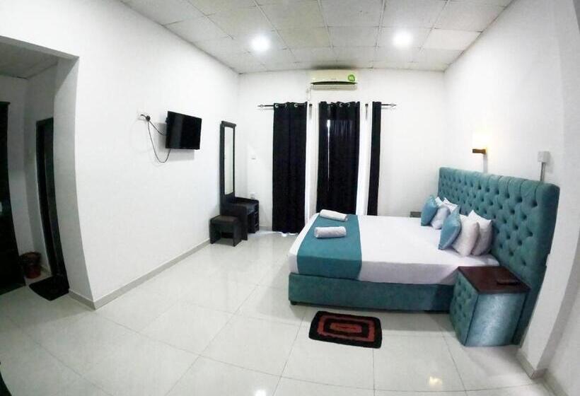 带阳台的豪华间, Seyara Holiday Resort