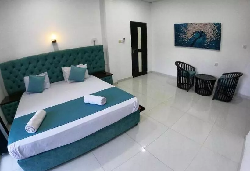 バルコニー付きデラックスルーム, Seyara Holiday Resort