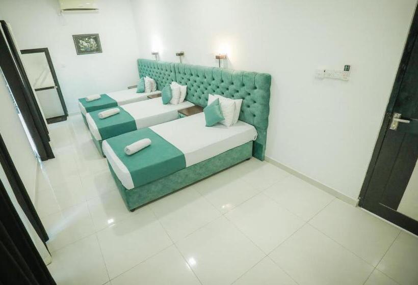 标准三人间, Seyara Holiday Resort