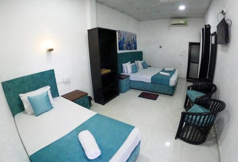 标准三人间, Seyara Holiday Resort