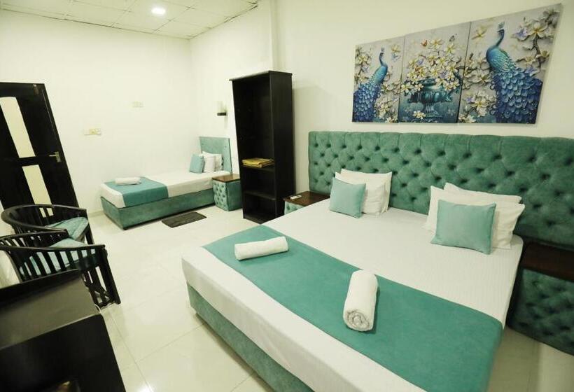 标准三人间, Seyara Holiday Resort