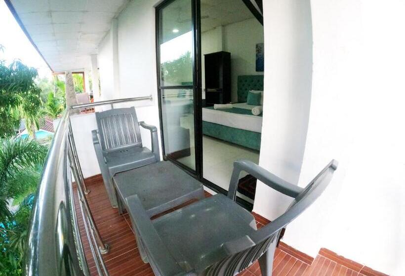 标准三人间, Seyara Holiday Resort