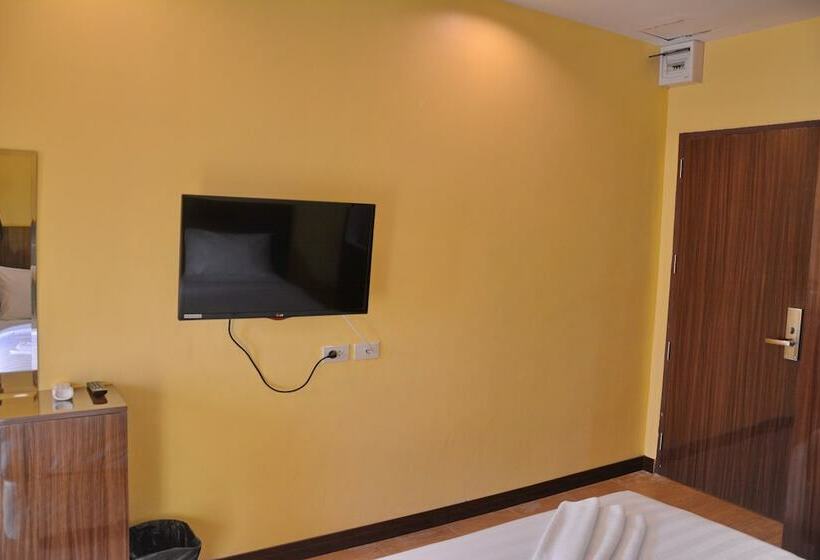 غرفة سوبيريور, Taj Place Residency