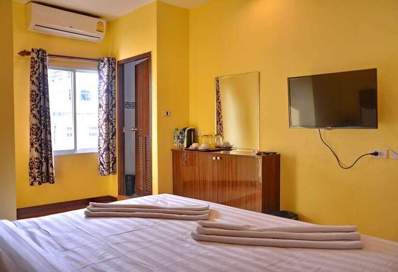 غرفة سوبيريور, Taj Place Residency