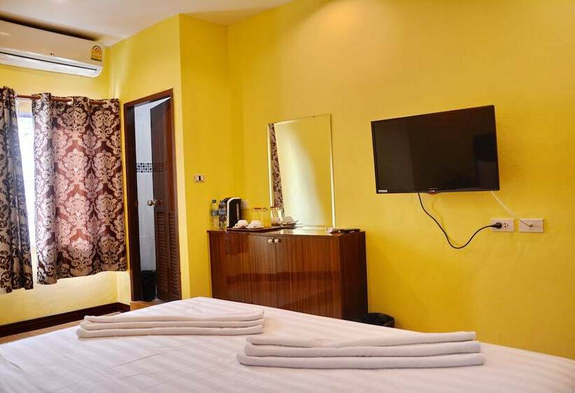 Номер Superior, Taj Place Residency
